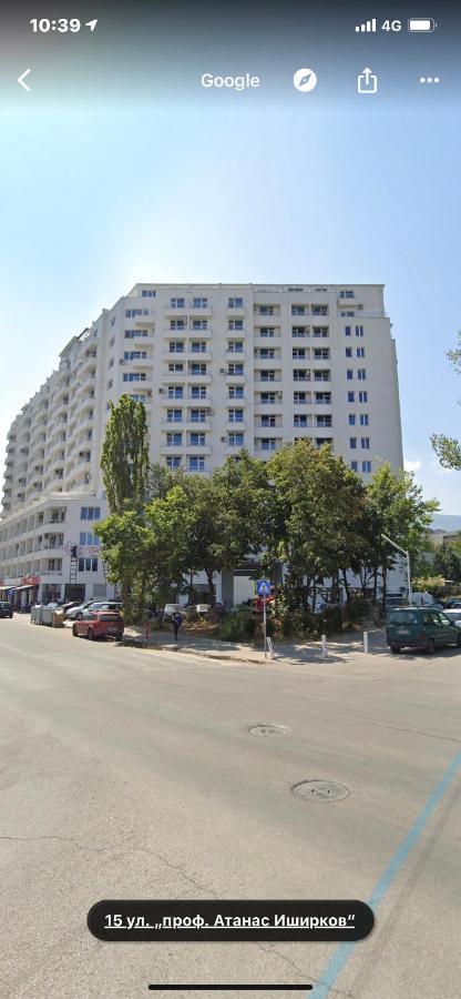 Atlas Lux Underground Parking Included София Экстерьер фото